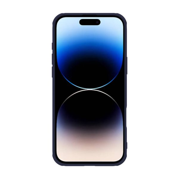 Etui Nillkin CamShield Pro iPhone 16 Pro (szary) - Image 3