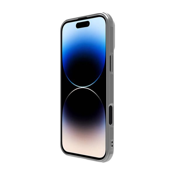 Etui Nillkin CamShield Pro iPhone 16 Pro (szary) - Image 5