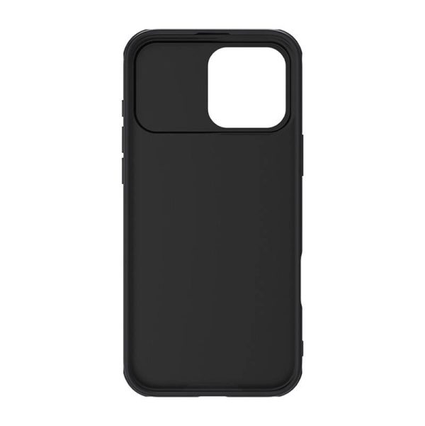 Nillkin CamShield Pro iPhone 16 Pro Max Case (black) — изображение 2