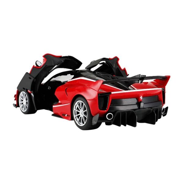 RASTAR R/C 1:14 Ferrari FXX K Evo remote control car (red) - Image 3