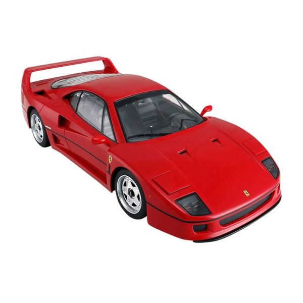 RASTAR R/C 1:14 Ferrari F40 remote control car (red) - Image 4