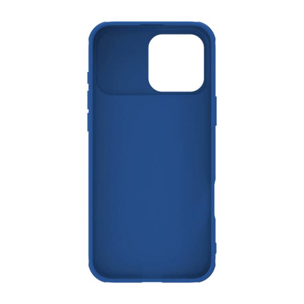 Nillkin CamShield Pro iPhone 16 Pro Max Case (blue) — изображение 2