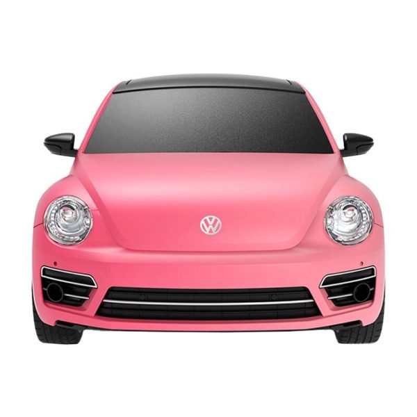 RASTAR R/C 1:24 Volkswagen Beetle remote control car - color change (pink) - Image 4