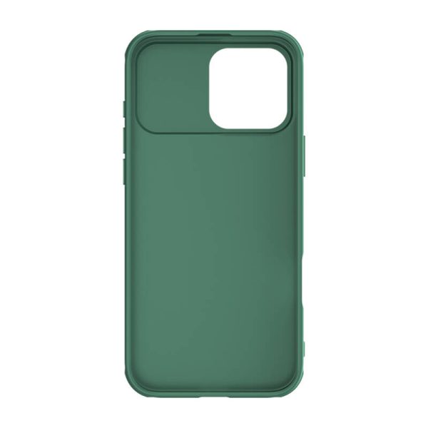 Etui Nillkin CamShield Pro iPhone 16 Pro Max (zielony) - Image 2