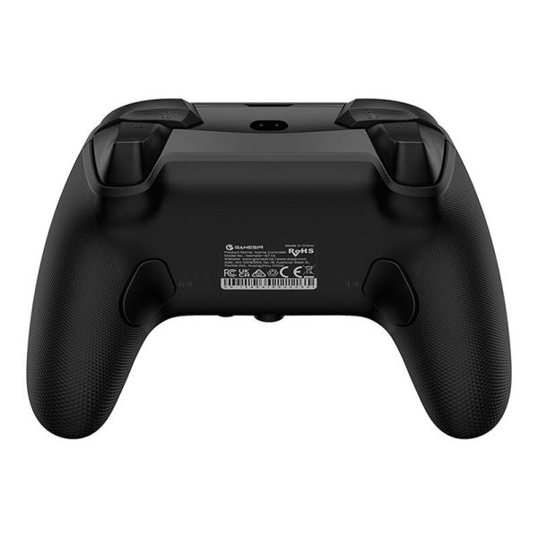 Wired gaming controler GameSir G7 HE (black) - Image 3