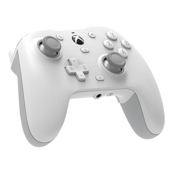 Wired gaming controler GameSir G7 HE (white) - Image 2