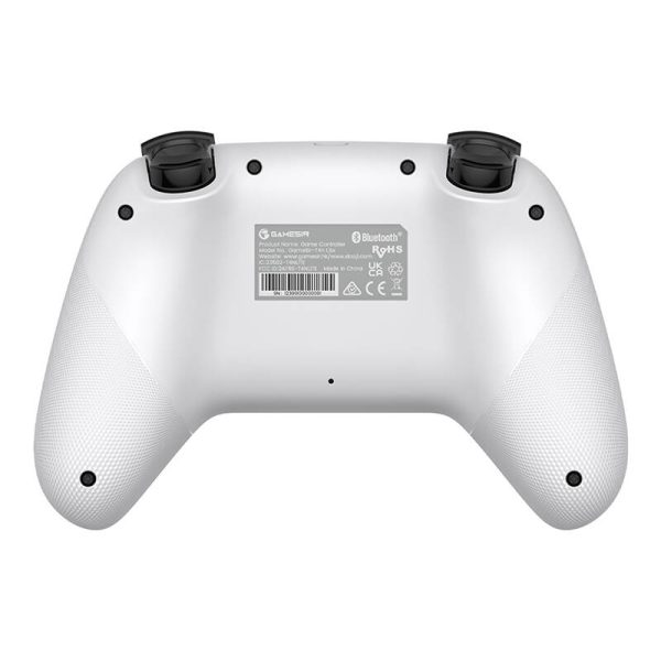 Wireless gaming controler GameSir-T4n Lite (white) - Image 6