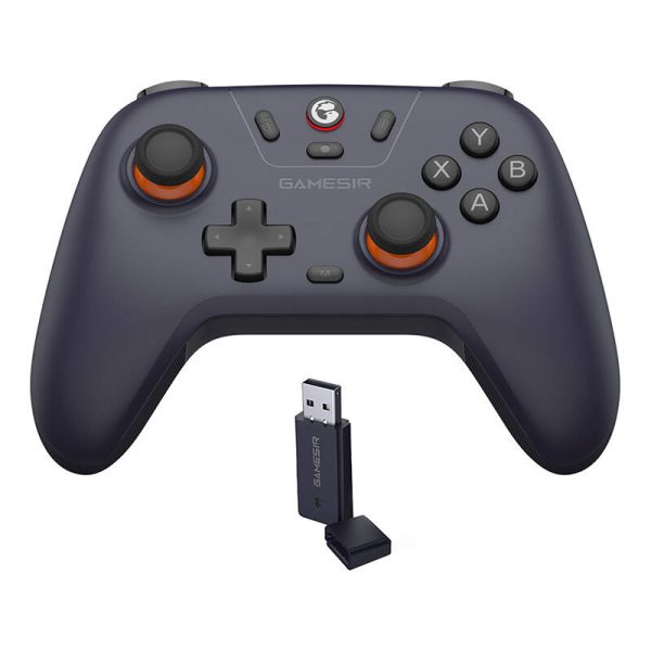 Wireless gaming controler GameSir-T4n Lite (purple)