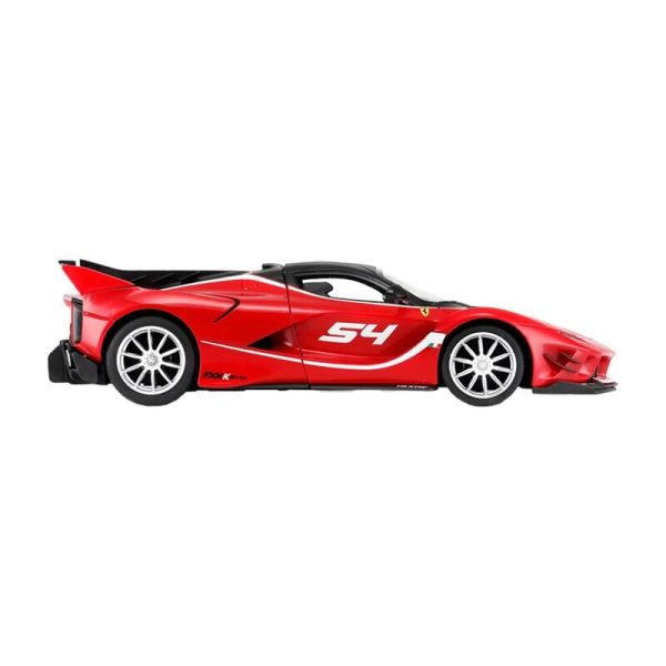 RASTAR R/C 1:24 Ferrari FXX K Evo remote control car (red) - Image 2