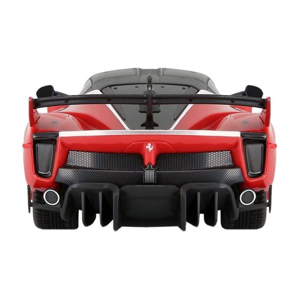 RASTAR R/C 1:24 Ferrari FXX K Evo remote control car (red) - Image 4