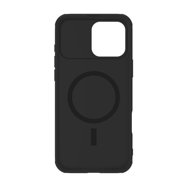 Nillkin CamShield Pro iPhone 16 Pro Case (black) - Image 2