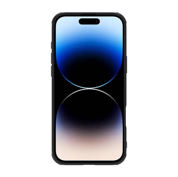 Nillkin CamShield Pro iPhone 16 Pro Case (black) - Image 3