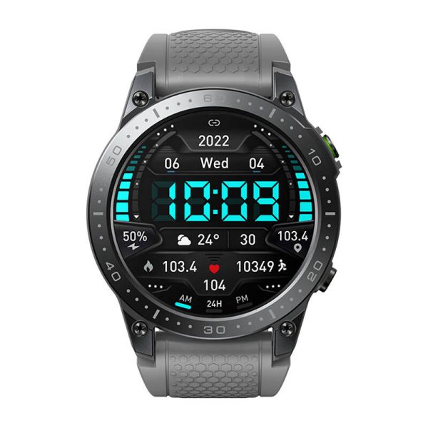 Zeblaze Ares 3 Pro Smartwatch (Gray) - Image 3