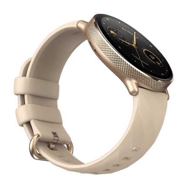 Zeblaze GTR 3 Pro Smartwatch (Gold) - Image 6