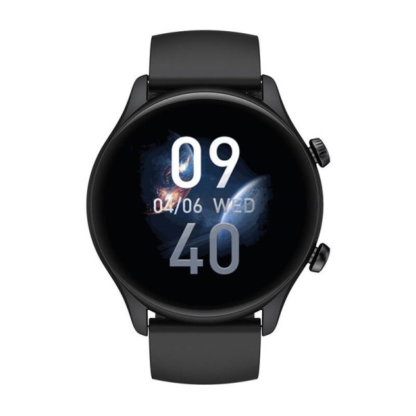 Zeblaze Btalk 3 Plus Smartwatch (Black) - Image 3