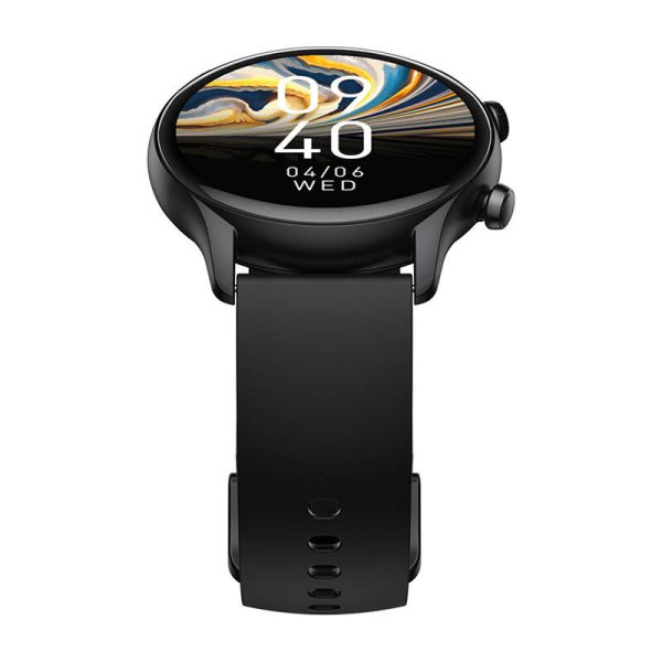 Zeblaze Btalk 3 Plus Smartwatch (Black) - Image 4