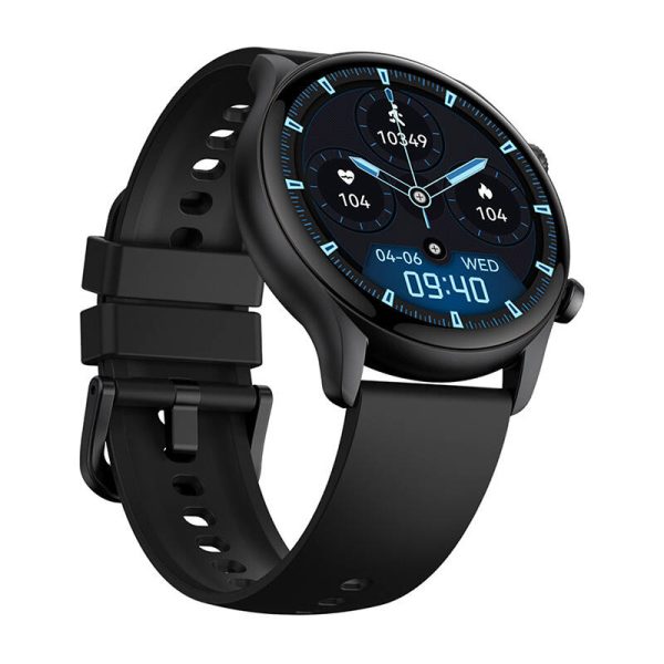 Zeblaze Btalk 3 Plus Smartwatch (Black) - Image 5