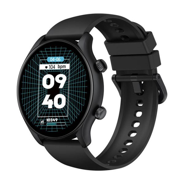 Zeblaze Btalk 3 Plus Smartwatch (Black) - Image 2