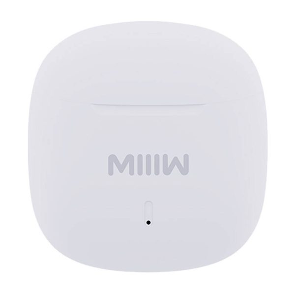 Conch True Plus MIIIW Wireless Headphones (White) - Image 3
