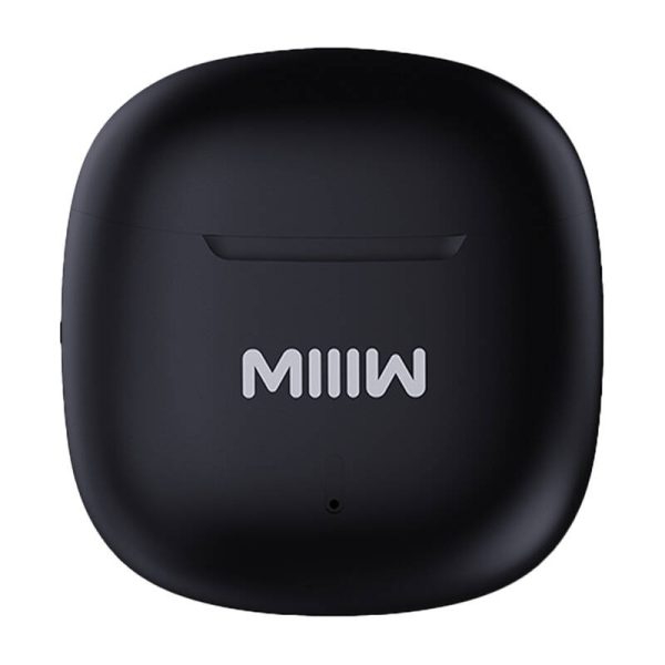 Conch True Plus MIIIW Wireless Headphones (Black) - Image 2