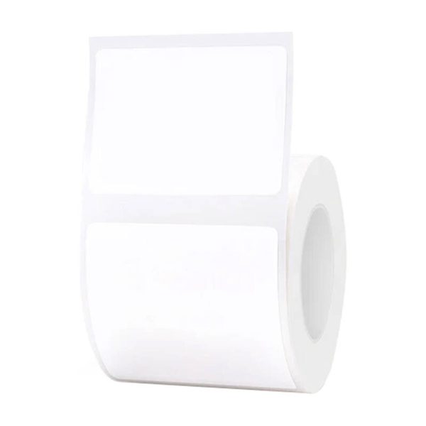 Thermal Labels Niimbot stickers 40x30 mm - 900 pcs White - Image 2