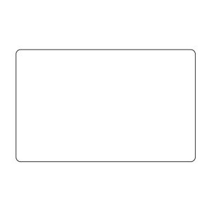 Thermal Labels Niimbot stickers 80x50 mm - 560 pcs White