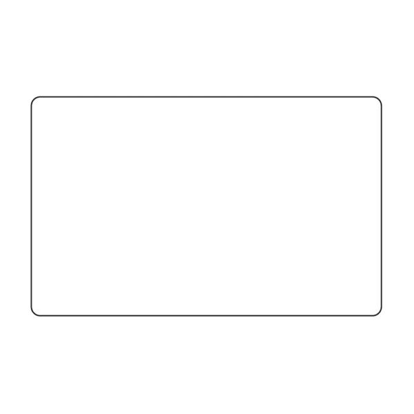 Thermal Labels Niimbot stickers 80x50 mm - 560 pcs White