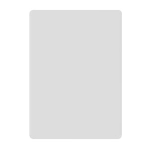 Thermal Labels Niimbot stickers 50x70 mm - 100 pcs Silver