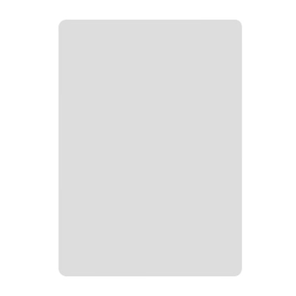Thermal Labels Niimbot stickers 50x70 mm - 100 pcs Silver