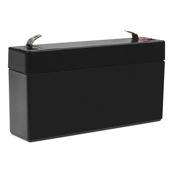 Maintenance-free AGM VRLA Battery Green Cell AGM13 6V 1.3Ah (for alarm system, cash register, toy) - Image 3