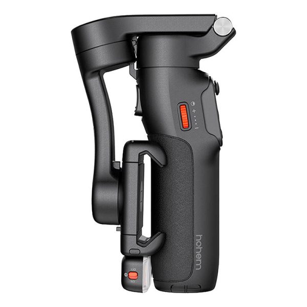 Gimbal Hohem iSteady V3 Kit for Smartphones (black) - Image 4
