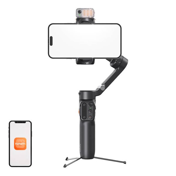 Gimbal Hohem iSteady V3 Kit for Smartphones (black) - Image 5