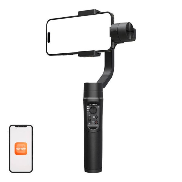 Gimbal Hohem iSteady Mobile+ - Image 3