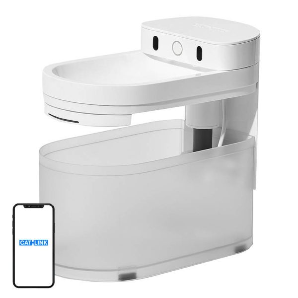 Water Fountain for pets Catlink Pure 3 Wired - Image 6