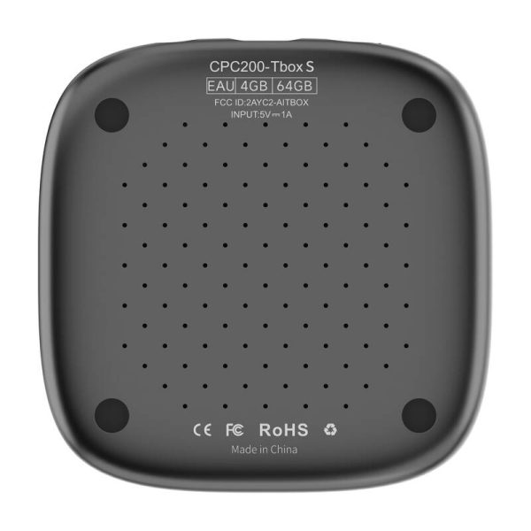Carlinkit CPC200-Tbox S Carplay&Android Auto wireless adapter — изображение 4