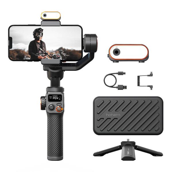 Gimbal Hohem iSteady M6 Kit - Image 3