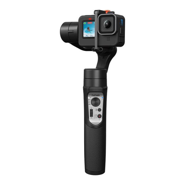Hohem iSteady Pro4 Gimbal for Sports Cameras - Image 2