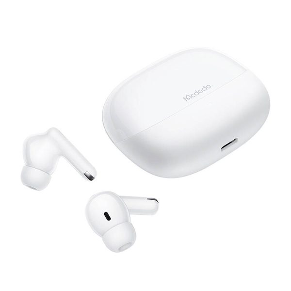 Mcdodo HP-0040 in-ear headphones (white) — изображение 4
