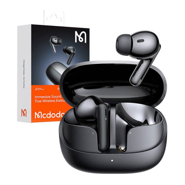 Mcdodo HP-0041 in-ear headphones (black) — изображение 2