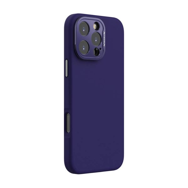 Etui Nillkin LensWing Magnetic iPhone 16 Pro Max (fioletowy) - Image 2