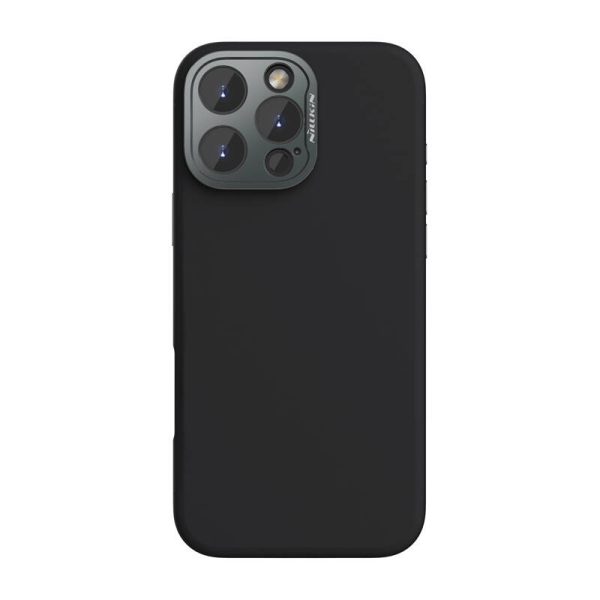 Nillkin LensWing Magnetic iPhone 16 Pro Max Case (black) - Image 4