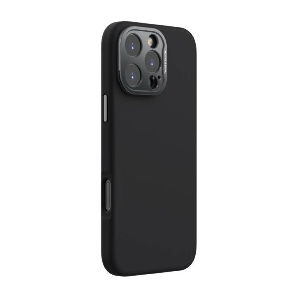 Nillkin LensWing Magnetic iPhone 16 Pro Max Case (black) - Image 2