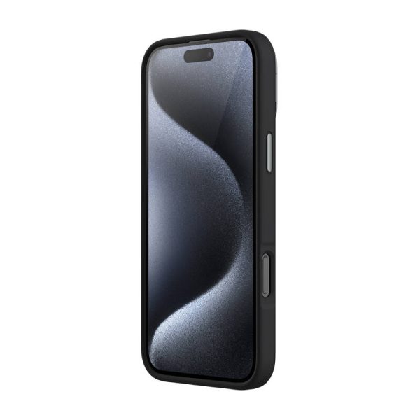 Nillkin LensWing Magnetic iPhone 16 Pro Max Case (black) - Image 3