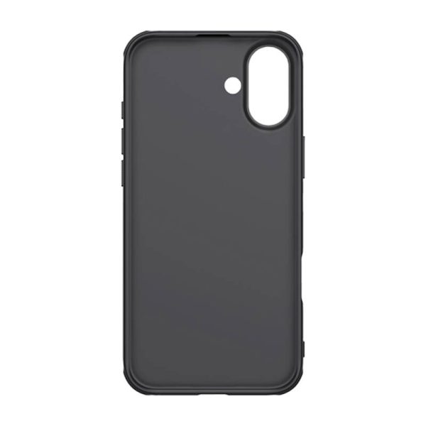 Etui Nillkin Super Frosted Shield Pro iPhone 16 (czarny) — изображение 2
