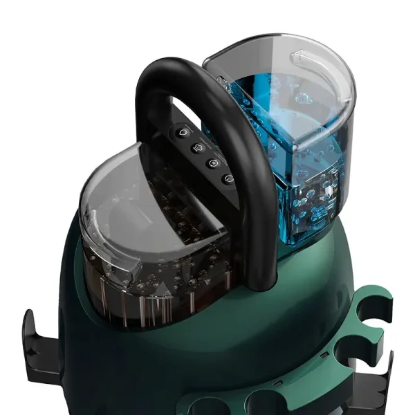 Deerma laundry vacuum cleaner DEM-BY700 - Image 3