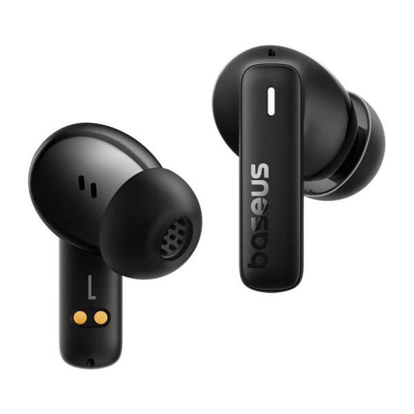 TWS Baseus Bowie E19 Headphones (black) — изображение 5