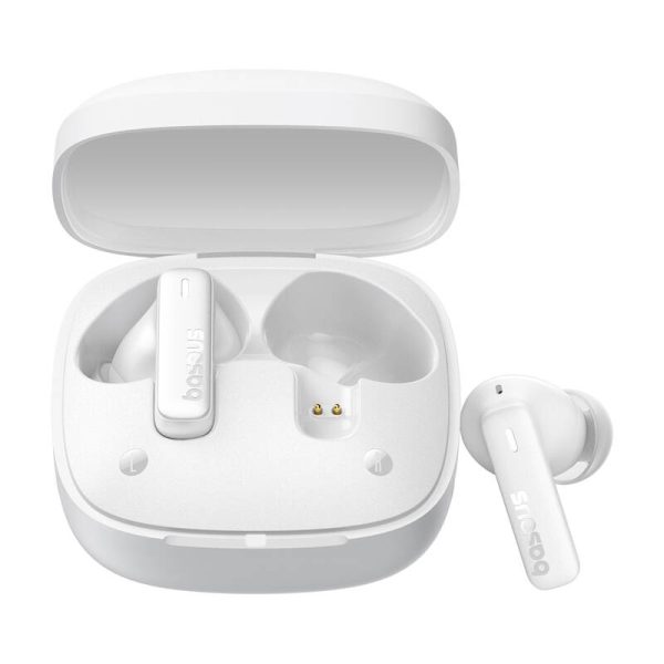 TWS Baseus Bowie E19 Headphones (white) - Image 6