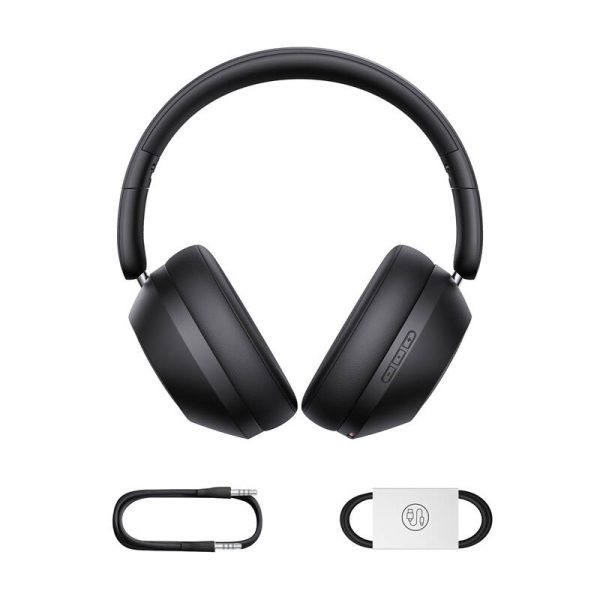 Baseus Bass 30 Max Wireless Headphones (black) - Image 2