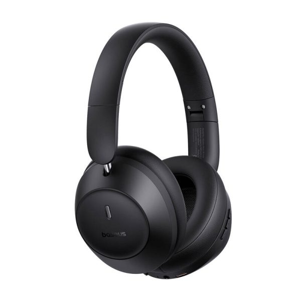 Baseus Bass 30 Max Wireless Headphones (black) - Image 5