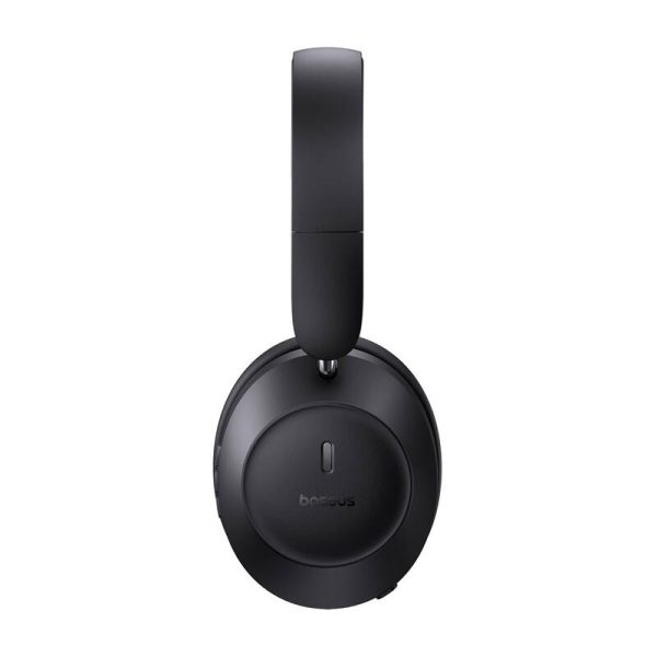 Baseus Bass 30 Max Wireless Headphones (black) - Image 6
